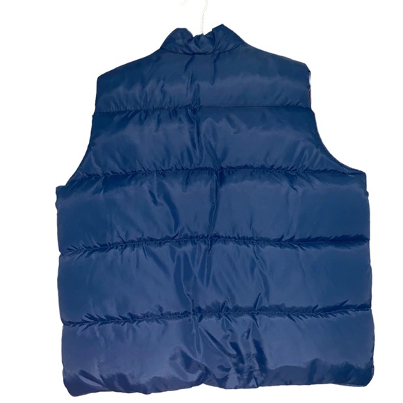 Reversible Puffer Vest - Picture 4 of 5